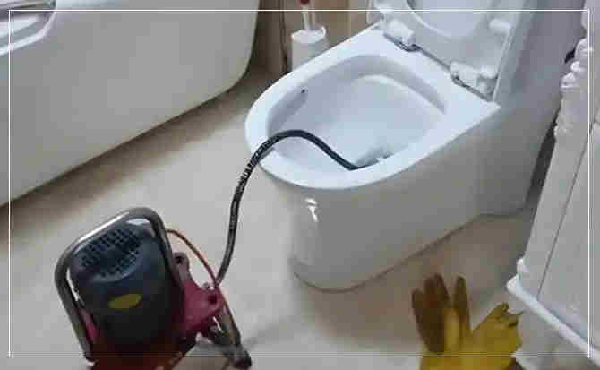 德化马桶蹲坑蹲厕疏通