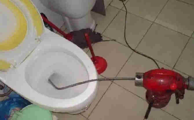 德化马桶通下水
